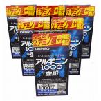 olihiro аргинин 1000+ цинк ×6 шт. комплект 