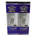 ルミノヴィータ ボリュームアップヘアスプレー ブラック 200g×2個