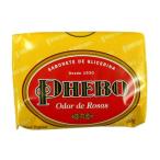 グリセリンソープ(グリセリン石鹸) ローズ フェボ 90g PHEBO Odor de Rosas