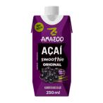 ama Zoo асаи смузи оригинал 250ml AMAZOO ACAI ORIGINAL SMOOTHIE 250ML асаи a носорог Brazil производство . толщина популярный тема 