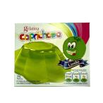  lime желе. элемент Capri cho-sa30g gelatina sabor a limao