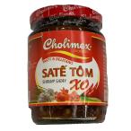 ベトナム ラー油 エビサテ (サテトム) 170g×4個セット SATE TOM XO Cholimex