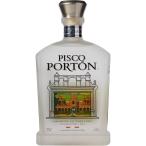 在庫有・即日出荷 ポルトン ピスコ モストベルデ アチョラード 750ml ホワイト ブランデー ペルー産 PISCO PORTON