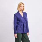 KUNAカーディガンレディースショ...