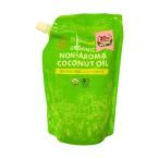 ココウェル 香りのない有機ココナッツオイル 460g(500ml)