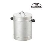 BUNDOK частота k(BD-440) уголь жестяная банка уличный кемпинг отдых барбекю воздухо-непроницаемый ..