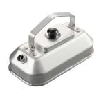 BUNDOK バンドック (BD-906) アルミケトル 湯沸かし ポット アウトドア キャンプ レジャー バーベキュー ソロキャンプ