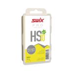 SWIXswiks(HS10-6) HS10 yellow racing wax training wax 60g snowboard ski maintenance 