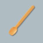 e последний ma- soft ложка ( лопатка type ) универсальный ложка orange UPN-151O(197×33mm) три доверие ..