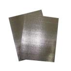 冷・温蔵庫 保冷・保温シート 保冷・保温シート　エスケークールシルバー　(10枚入)　小(EBM25-1)(732-1)