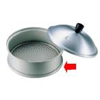 アルミ ミニ中華セイロ 身 15cm ※蓋�
