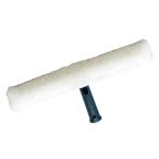 清掃用品・掃除道具 窓用・高所用 ガラス清掃・ワイパー (幅350mm)プロテックモイスチャーリント350　(山崎産業) A