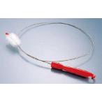 清掃用品・掃除道具 磨く・ブラシ 厨房用 パイプ洗浄ブラシ 配管を外さずに詰まりを解消！ S字管パイプ掃除ブラシ　(6-1165-1701)