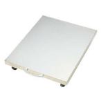 炊飯台  ステンレス製 18-0運搬台車　小　(1-0702-0902)