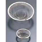 シンク用品 ステンレス製 18-8　ステンレス製　ゴミ受　（12メッシュ）70mm　(1-0795-1002)