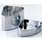 シンク用品 ステンレス製 18-0　三角コーナー　特大　(1-0796-0901)