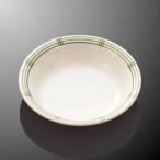 メラミン クープ皿 直径194mm H41mm 620cc ライムライン[E97LL] マルケイ 業務用 食洗機対応 割れにくい 丈夫 業務用 プラスチック 樹脂 食器 皿 D8