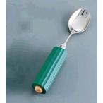 木製丸型ハンドル・スポンジ付 ス