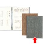 simbi меню книжка LS-202 чёрный меню подставка * настольный автограф * меню книжка * зажим модель (1-2059-1101)