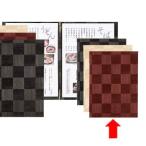 simbi меню книжка LS-112 чай меню подставка * настольный автограф * меню книжка * зажим модель (1-2059-0201)