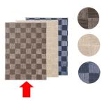 e.. в клетку меню книжка MB-302 ( средний ) чай меню подставка * настольный автограф * меню книжка * высококлассный (1-2065-0701)