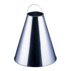 バーベキュー用品☆火起し (木柄 鉄 ジャンボ火起し 大用) 18-0 炭起こし用えんとつ 大 (1-0775-1601)