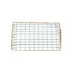 バーベキュー用品☆アミ (12.5cm) 飛騨コンロ用 亜鉛引 金網 5号用 (1-2152-0302)