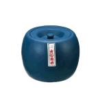 焼肉屋さんの必需品！ (Ф27cm) 陶器 火消し壺 丸 特大 (1-0773-1301)