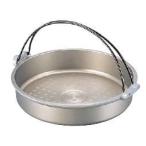 IH対応！ すきやき鍋22cm アルミ製 Ω