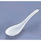 料理演出用品・鍋用小物 あったか鍋小物・レンゲ No.103 PPレンゲスプーン (1-2412-1001)