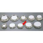 ブリキ マドレーヌ型 #