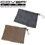 COVERWORKkava- Work (AG-74).. защита горла "neck warmer" (sinsa rate есть ) защищающий от холода теплоизоляция Work 