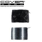 COVERWORKkava- Work (AG-99) боа защита горла "neck warmer" мужской женский Work casual защищающий от холода теплый ощущение ...