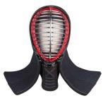 剣道 面 4ｍｍ刺 K-45 菱刺 ミシン刺 剣道防具 練習 部活 試合 初心者 入門 セール 在庫処分