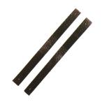 hiroya(TT-1) поверхность для flat . кожа короткий 2 шт. комплект kendo средства защиты для сделано в Японии кожа 13*150mm