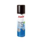 SWIXswiks(TS06L-12) TS06 liquid blue высокая эффективность спрей рейсинг воск сноуборд лыжи техническое обслуживание 