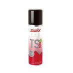 SWIXswiks(TS08L-12) TS08 жидкий красный высокая эффективность спрей рейсинг воск сноуборд лыжи техническое обслуживание 