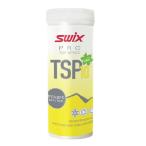 SWIXswiks(TSP10-4) фтор нет пудра воск 40g рейсинг пудра воск техническое обслуживание лыжи сноуборд 