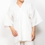 (肌襦袢 本麻 16) KYOETSU キョウエツ 肌襦袢 男性 洗える メンズ 夏用 本麻 肌着 男 襦袢 和装 着物 下着