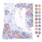 (振袖着物 総絞り) 振袖 成人式 単品 女性 19colors 総絞り 着物 振袖着物 レディース