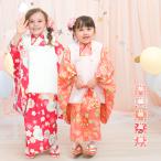 七五三 着物 3歳 女の子 被布セット 