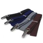 (着付けベルト 男)日本製 メンズ 腰紐 着物ベルト 無地(zr)