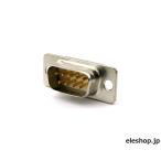 XM3A-0921 D-sub коннектор штекер 9pin