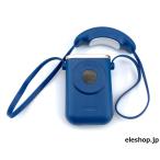 ショッピングネックファン HL10-BLUE 首冷却携帯ネックファン 青色