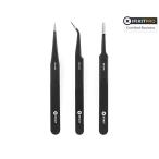 IF145-060-3 Precision Tweezers Set