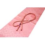 「正絹」華やかでオシャレな帯揚げ天...