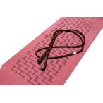 「正絹」オシャレ地紋入り帯揚げ丸組...