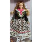Barbie Dolls of the World Collector Edition Austrian Barbie (1998)