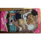 Penn State University Barbie Doll 並行輸入品