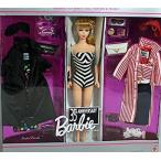 35th Anniversary Giftset 1959 Barbie Doll, Fashions and Package Reproductio